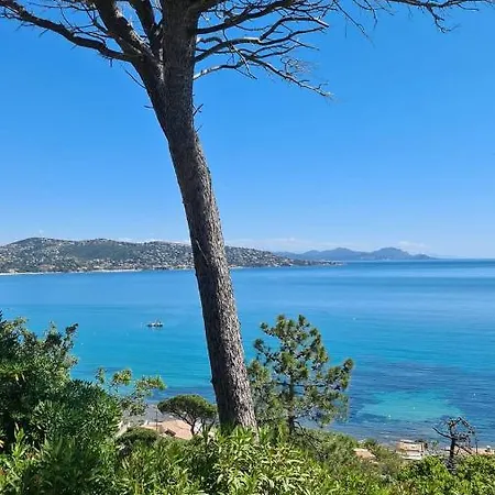 Mi Casita Apartment Sainte-Maxime